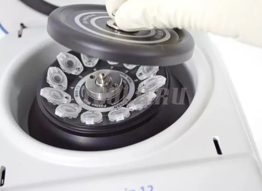 BioSan ltd Microspin 12 Мини центрифуга высокоскоростная (1000-14500 об/мин) BioSan ltd Microspin 12 Мини центрифуга высокоскоростная (1000-14500 об/мин)