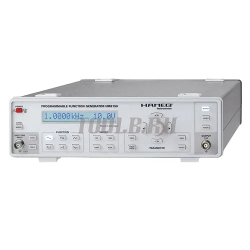 Rohde & Schwarz HAMEG HM8150 - генератор произвольных сигналов Rohde & Schwarz HAMEG HM8150 - генератор произвольных сигналов