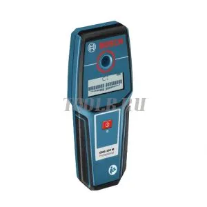 BOSCH GMS 100 M Professional - детектор проводки BOSCH GMS 100 M Professional - детектор проводки