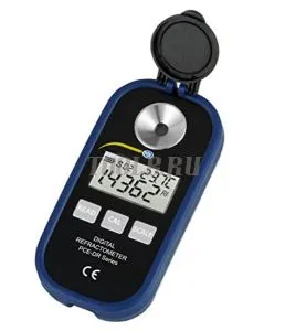 PCE-DRW 2 Ручной цифровой рефрактометр для вина
