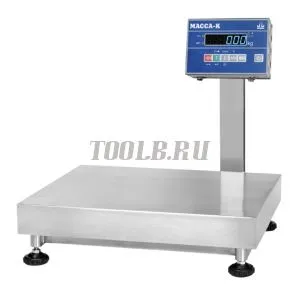 Весы настольные товарные электронные TB-5040N-32.2-АВ3N 