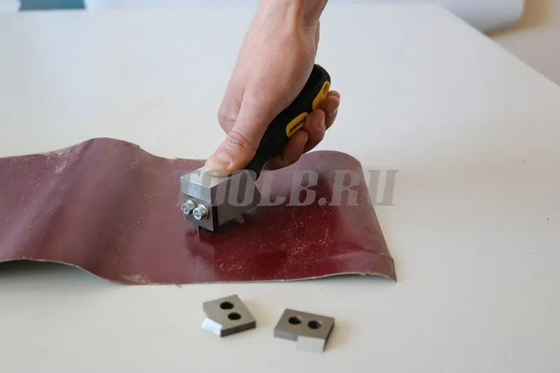 NOVOTEST Нож ТПН-1 - толщиномер покрытий на любых основания