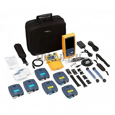 Fluke Networks OFP-100-QI INTL/T - кабельный анализатор Fluke Networks OFP-100-QI INTL/T - кабельный анализатор