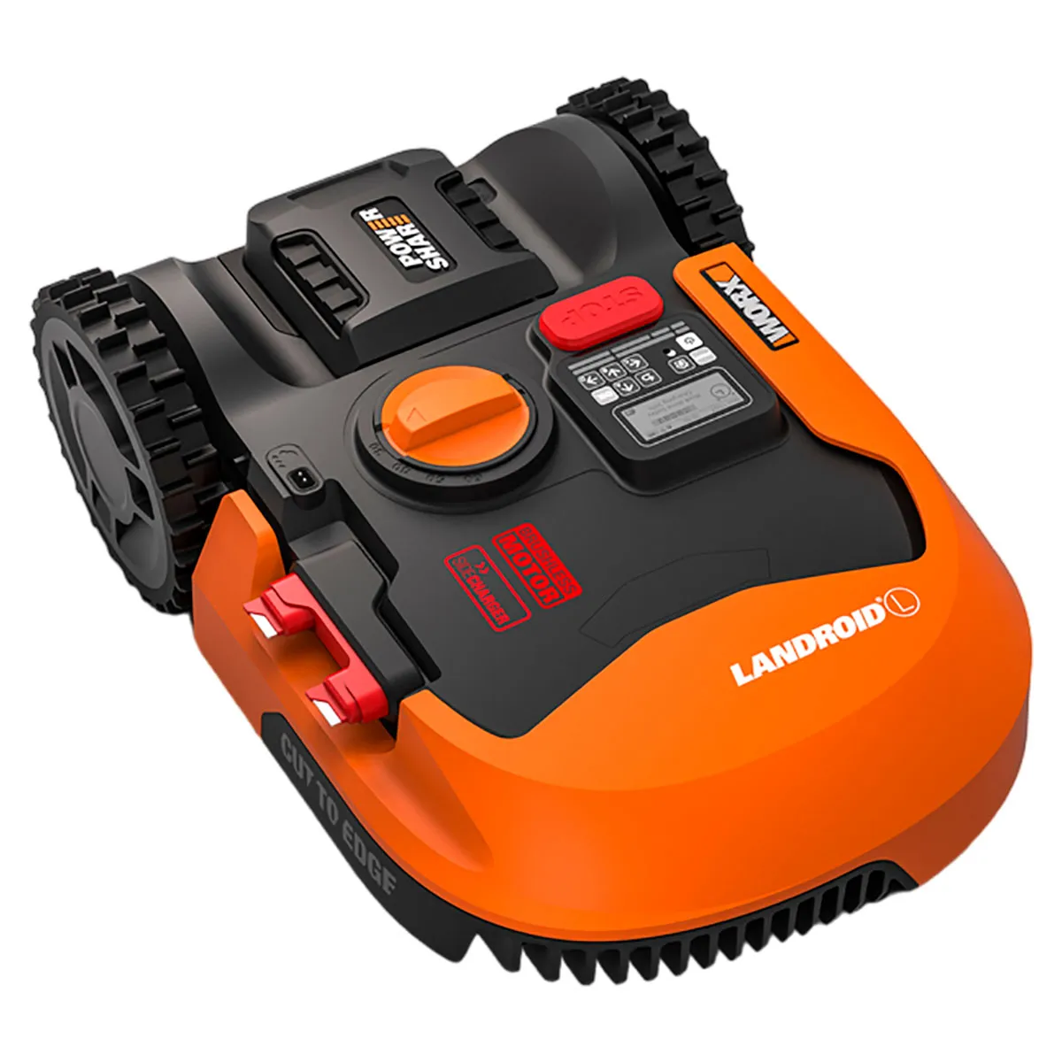 Робот газонокосилка Worx Landroid L WR155E Робот газонокосилка Worx Landroid L WR155E
