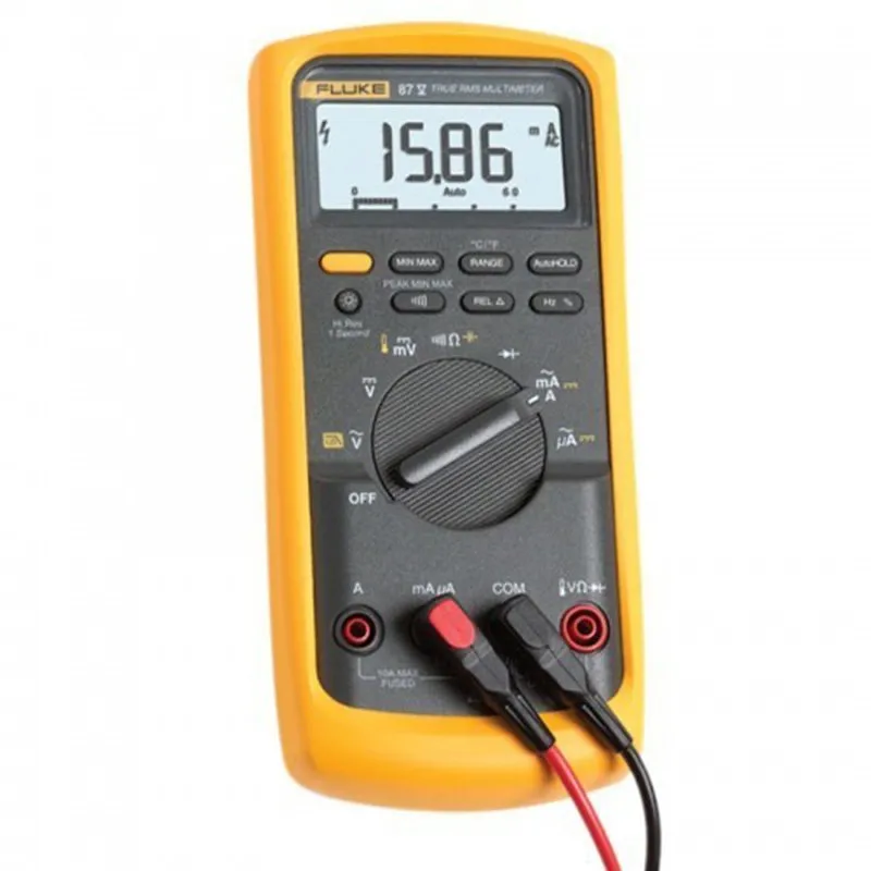 Мультиметр Fluke 87V Мультиметр Fluke 87V