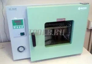 ES-4620 Шкаф сушильный (30 л / 300°С)