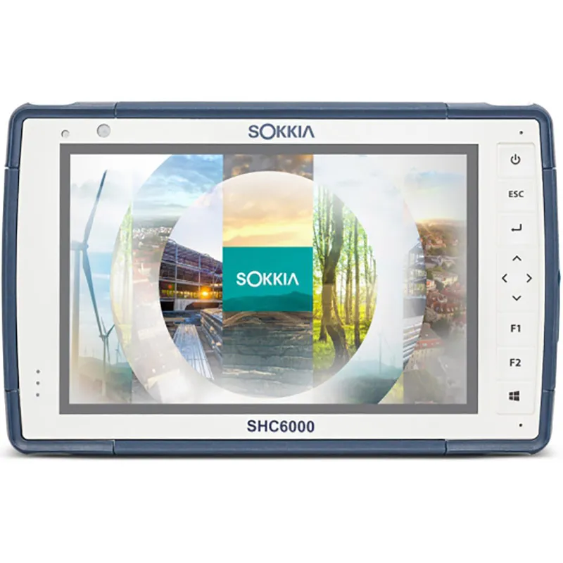 Полевой контроллер SOKKIA SHC6000 с GSM модемом Полевой контроллер SOKKIA SHC6000 с GSM модемом