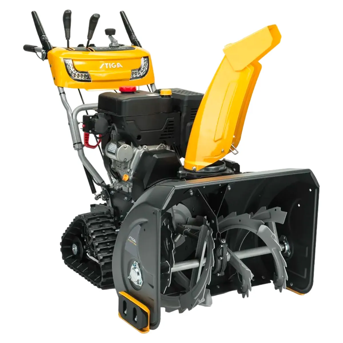 Снегоуборщик бензиновый гусеничный Stiga ST 6272 P TRAC