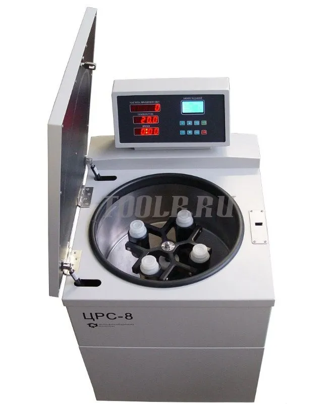 ТНК Дастан ЦРС-8 Центрифуга (4х750, 3500об/м / 4х500, 4000об/м / 8х100+4х250, 8000/4500об/м)