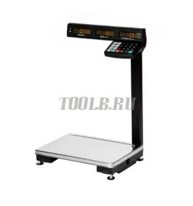 МК-6.2-ТВ21(RU) Масса-К Весы настольные торговые электронные