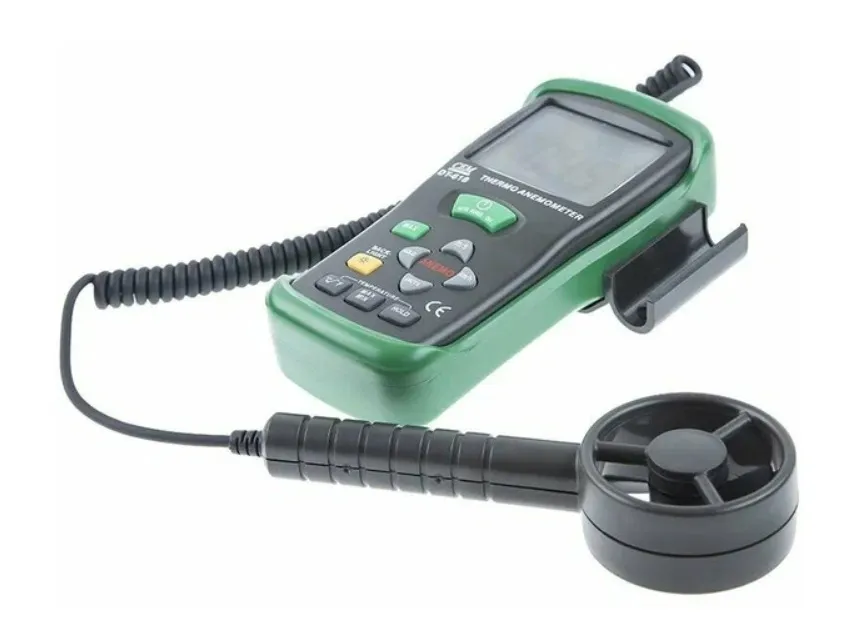 Анемометр DT-618 Анемометр DT-618