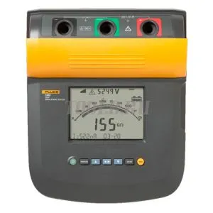 Fluke 1555/Kit - мегаомметр Fluke 1555/Kit - мегаомметр