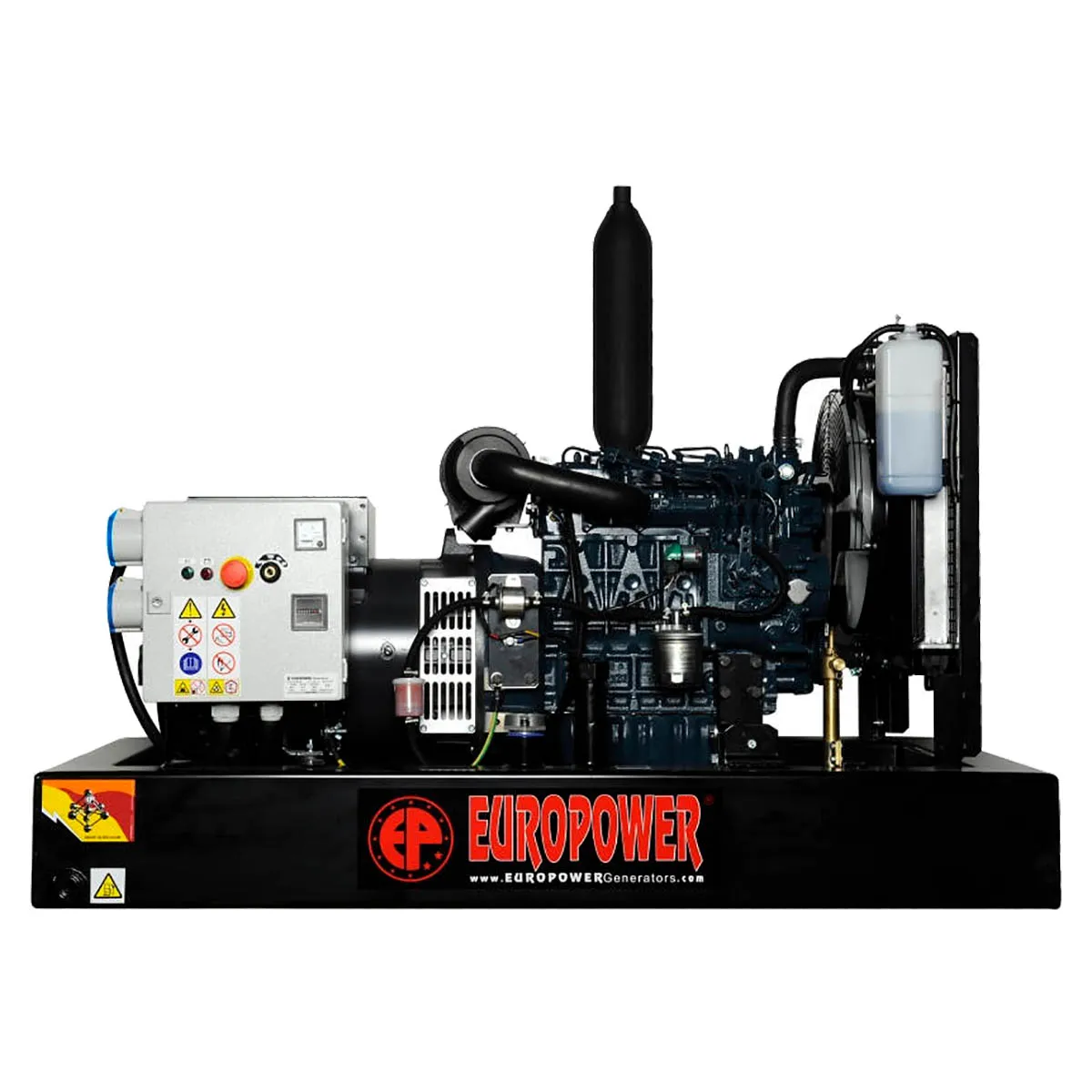 Дизельный генератор Europower EP 163 DE Дизельный генератор Europower EP 163 DE