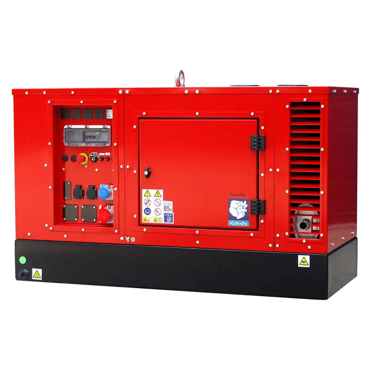 Дизельный генератор Europower EPS 9 TDE Дизельный генератор Europower EPS 9 TDE