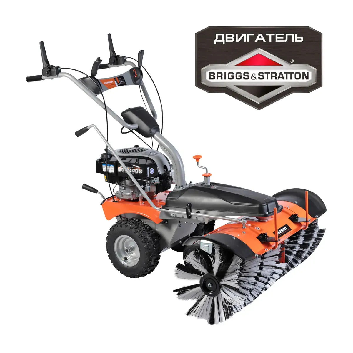 Подметальная машина Patriot S 510 BS Подметальная машина Patriot S 510 BS