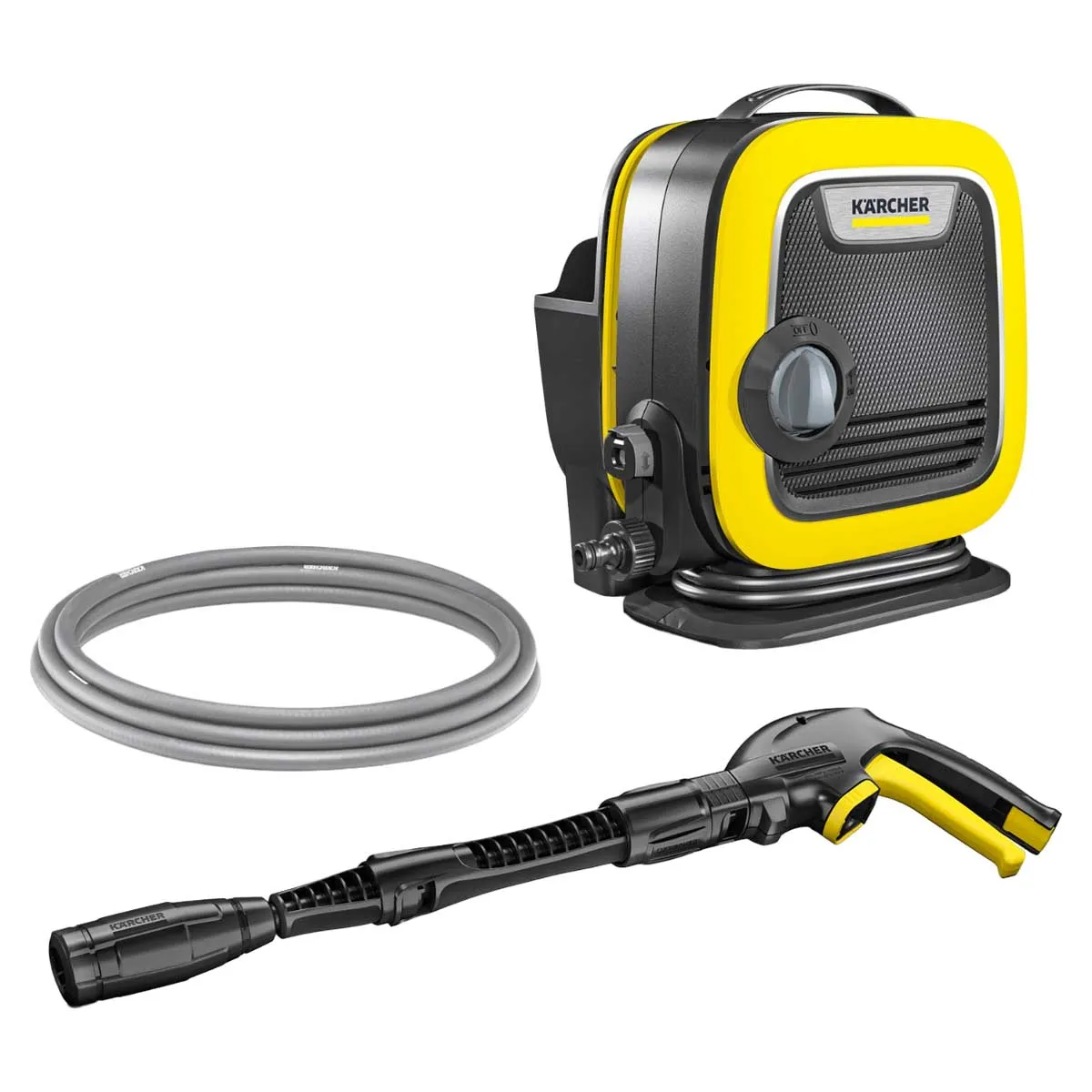 Мойка высокого давления Karcher K Mini Мойка высокого давления Karcher K Mini