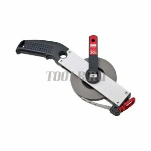 Лента стальная измерительная BMI STANDARD 30 M 