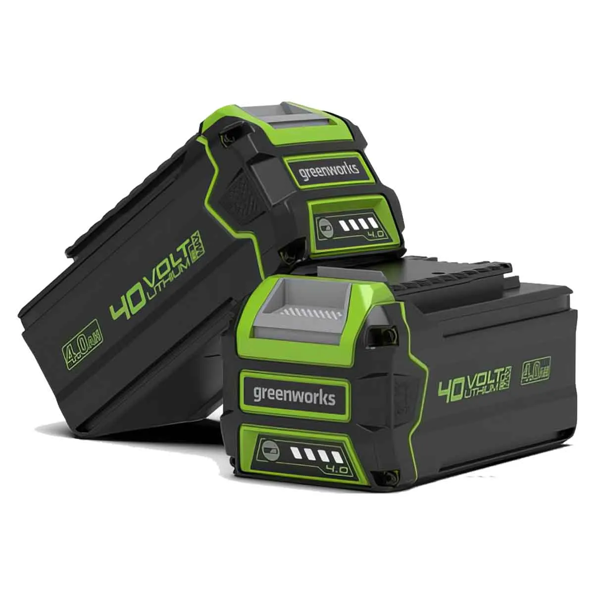Аккумулятор Greenworks G40B4 40V 4 А.ч Аккумулятор Greenworks G40B4 40V 4 А.ч