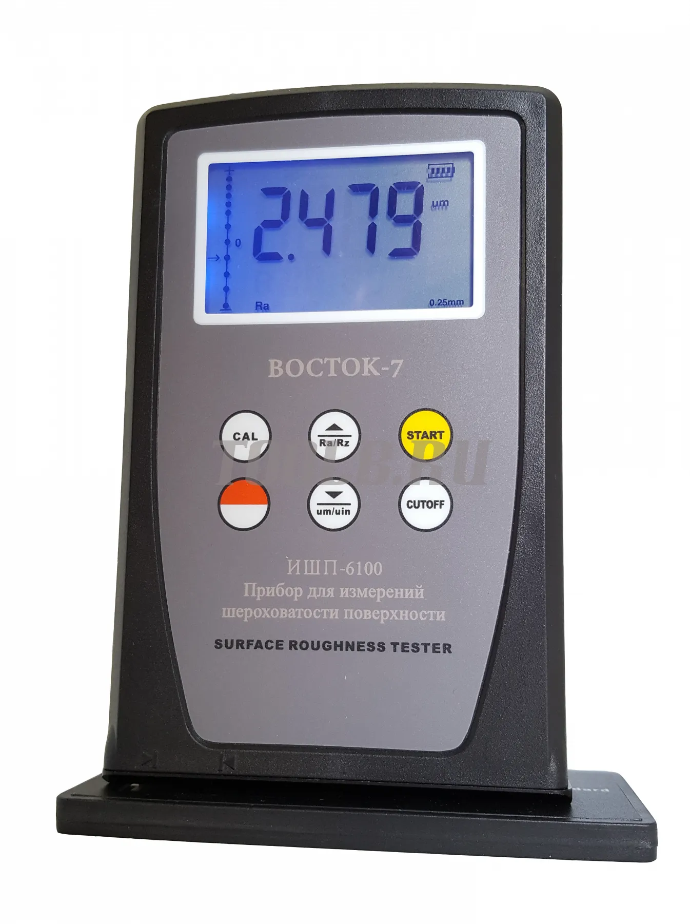 ИШП-6100 - измеритель шероховатости (профилометр) ИШП-6100 - измеритель шероховатости (профилометр)