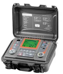 MIC-5010 Измеритель параметров электроизоляции MIC-5010 Измеритель параметров электроизоляции