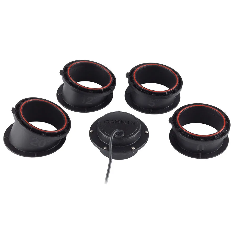 Трансдьюсер Garmin GT15M-IH 8-pin CHIRP Трансдьюсер Garmin GT15M-IH 8-pin CHIRP