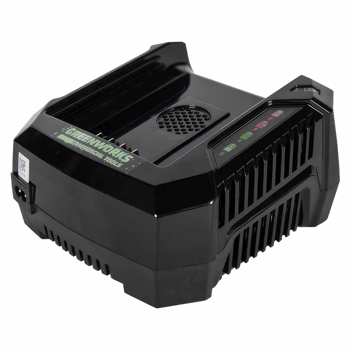 Зарядное устройство Greenworks GC82C 82V 4A Зарядное устройство Greenworks GC82C 82V 4A