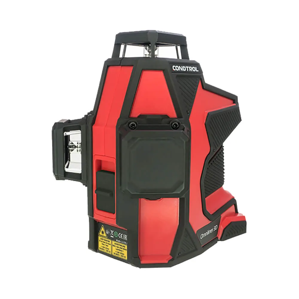 Лазерный уровень Condtrol Omniliner 3D Kit Лазерный уровень Condtrol Omniliner 3D Kit