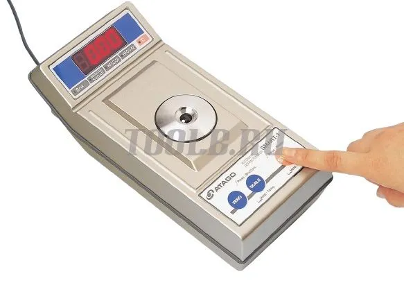 SMART-1 Рефрактометр