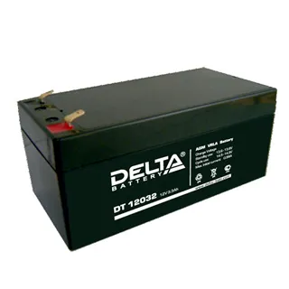 Аккум.батарея Delta DT 12032 к набору для переноски Echo Аккум.батарея Delta DT 12032 к набору для переноски Echo