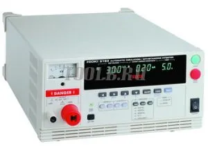 HIOKI 3153 - пробойная установка с мегаомметром HIOKI 3153 - пробойная установка с мегаомметром