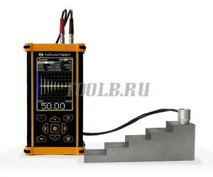 NOVOTEST УТ-2А - ультразвуковой толщиномер NOVOTEST УТ-2А - ультразвуковой толщиномер