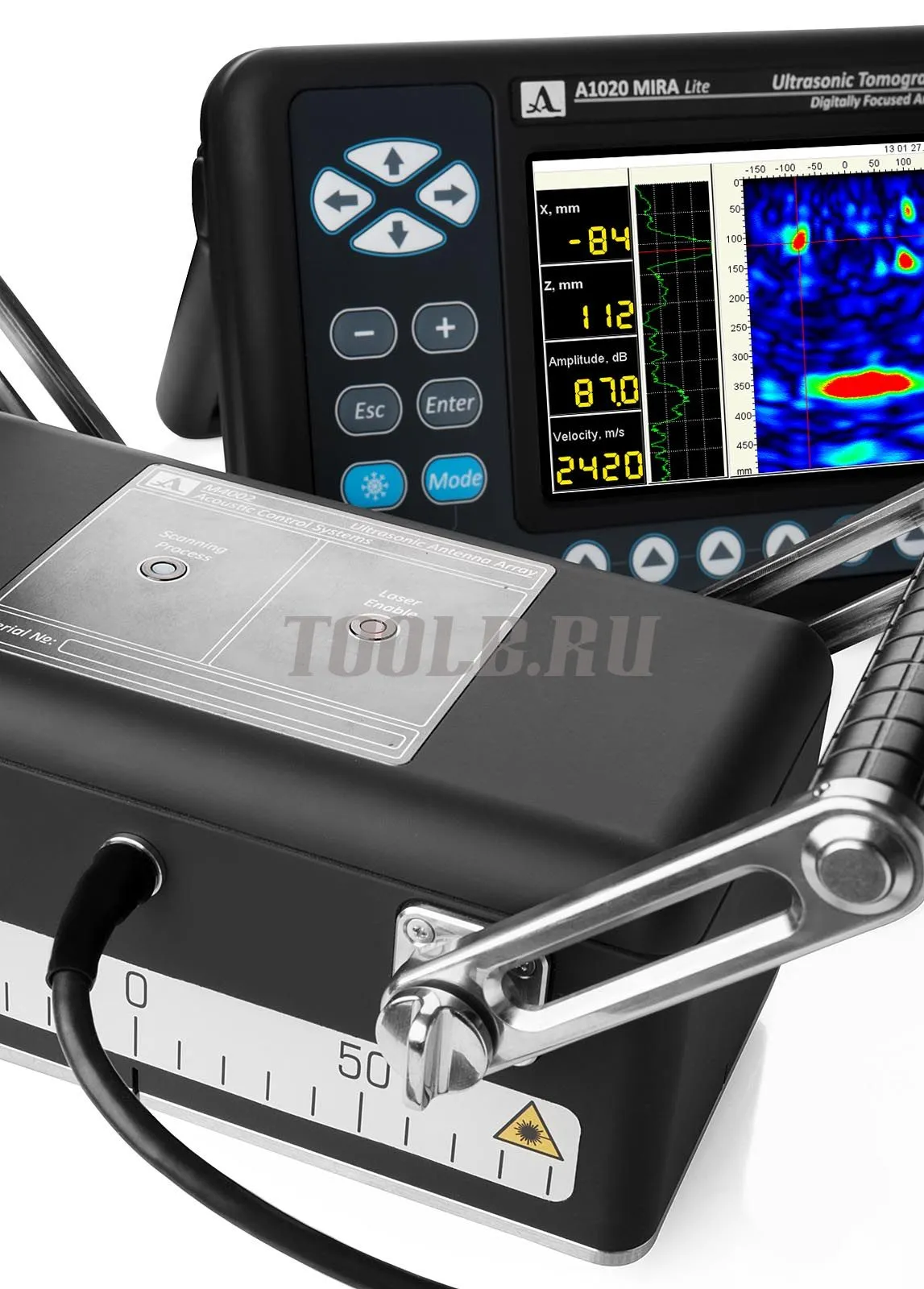 Томограф A1020 MIRA Lite  Томограф A1020 MIRA Lite