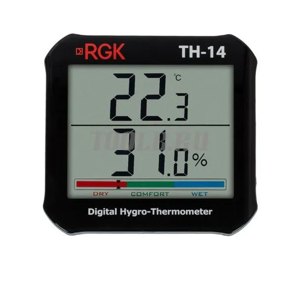 RGK TH-14 Термогигрометр RGK TH-14 Термогигрометр