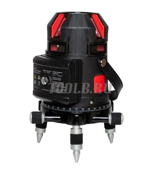 RGK UL-44W Black - лазерный нивелир RGK UL-44W Black - лазерный нивелир