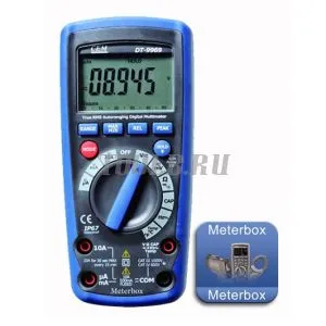 CEM DT-9959 - мультиметр цифровой CEM DT-9959 - мультиметр цифровой