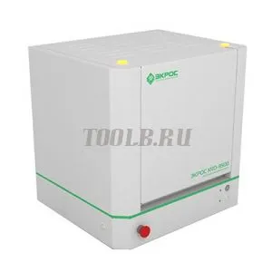 ЭКРОС XRD-9500 Рентгеновский дифрактометр настольный ЭКРОС XRD-9500 Рентгеновский дифрактометр настольный