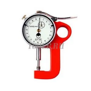 Elcometer 124 - толщиномер профиля Elcometer 124 - толщиномер профиля
