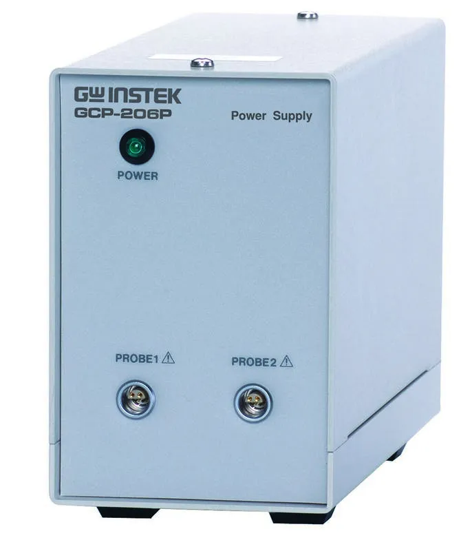 Блок питания GW INSTEK GCP-206P Блок питания GW INSTEK GCP-206P