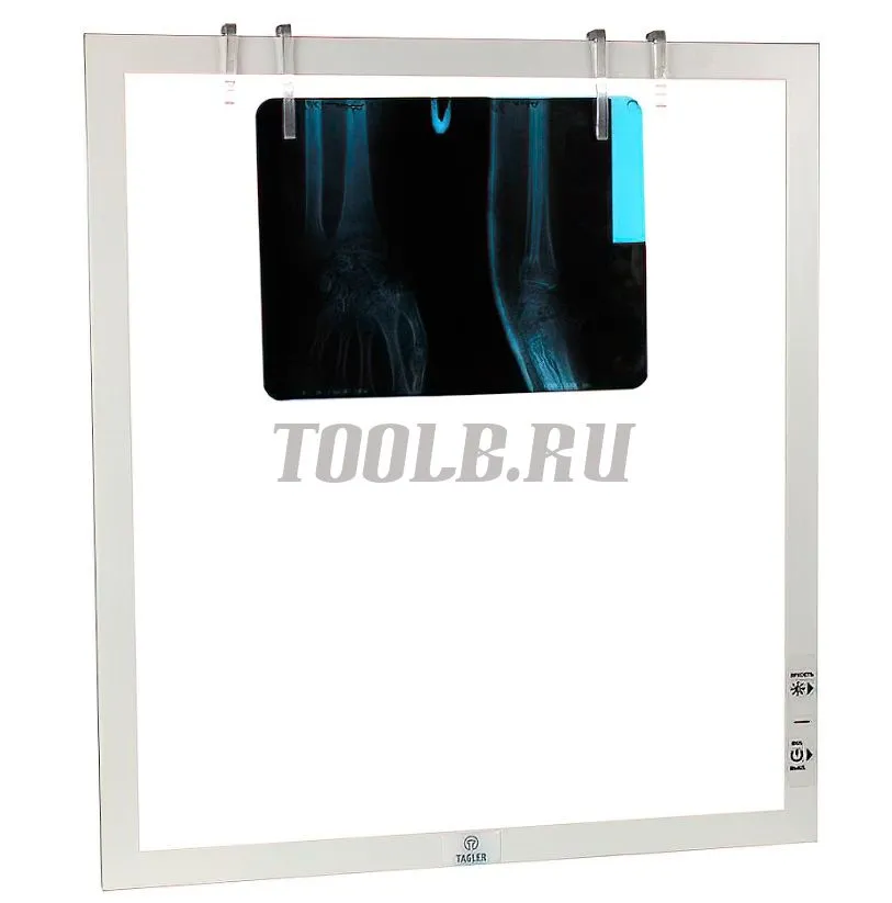 TAGLER НСД-1 Светодиодный негатоскоп (1-кадровый) TAGLER НСД-1 Светодиодный негатоскоп (1-кадровый)