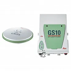 Комплект GNSS-приемника Leica GS10 Radio Base Комплект GNSS-приемника Leica GS10 Radio Base