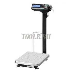 TB-S-32.2-R2P3 Весы напольные товарные электронные с печатью этикеток