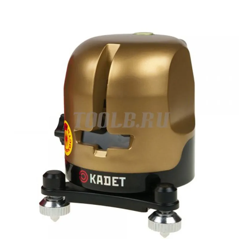 REDTRACE KADET - лазерный нивелир REDTRACE KADET - лазерный нивелир