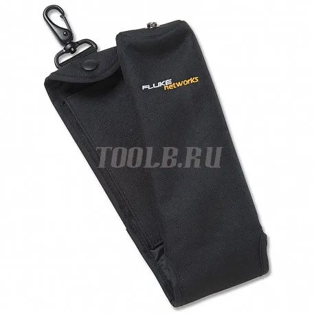 Fluke Networks CASE-TS100 - сумка с логотипом компании Fluke Networks для TS100 / TS100PRO Fluke Networks CASE-TS100 - сумка с логотипом компании Fluke Networks для TS100 / TS100PRO