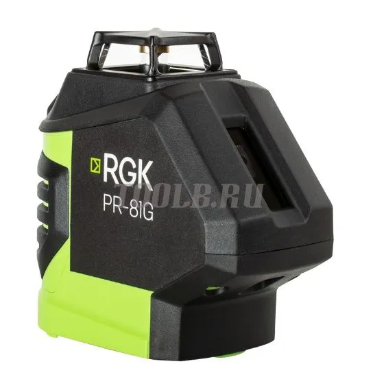RGK PR-81G - лазерный нивелир (уровень) RGK PR-81G - лазерный нивелир (уровень)