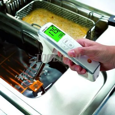 testo 270 - анализатор масла для фритюра testo 270 - анализатор масла для фритюра