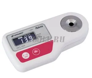 PET-109 Рефрактометр PET-109 Рефрактометр