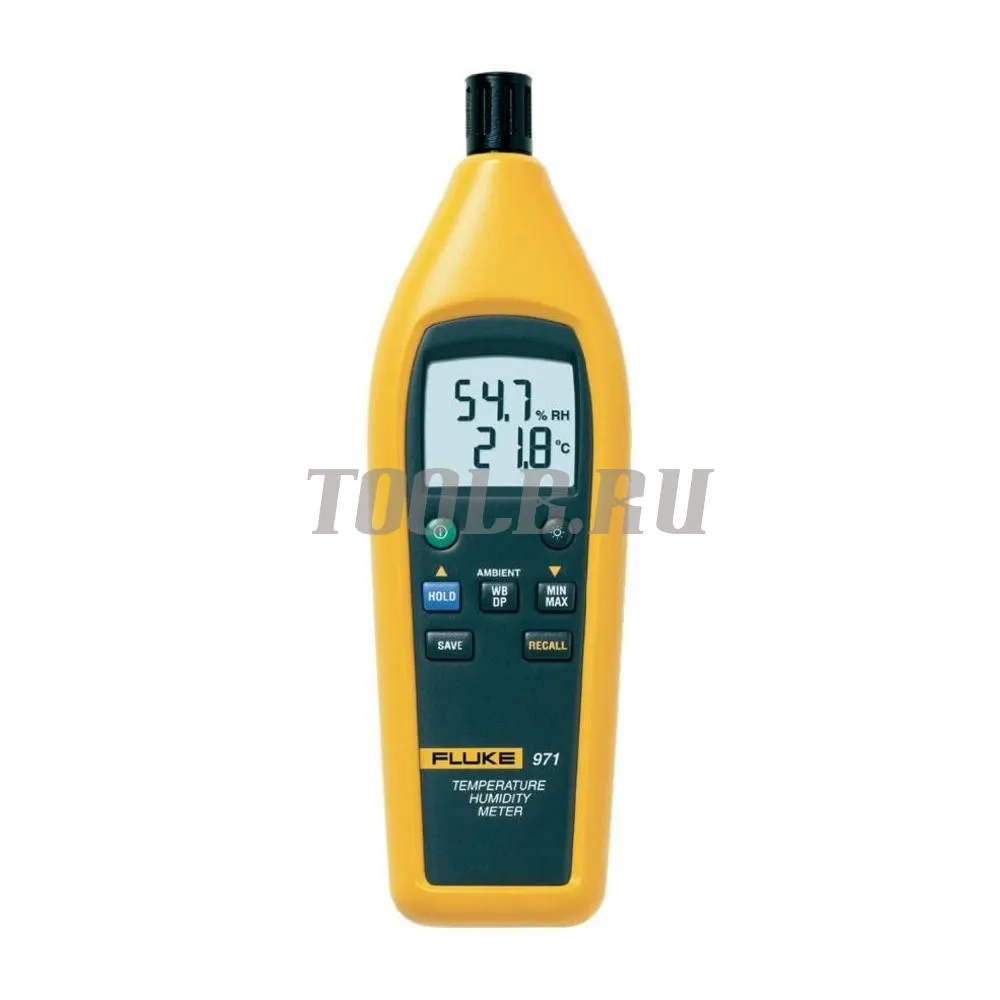 Fluke 971 - термогигрометр Fluke 971 - термогигрометр
