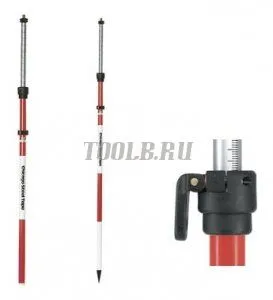 Веха телескопическая CST/Berger 67-4515TMA  Веха телескопическая CST/Berger 67-4515TMA