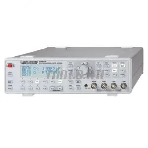 Измеритель иммитанса (RLC-метр) Rohde & Schwarz НМ8118  Измеритель иммитанса (RLC-метр) Rohde & Schwarz НМ8118