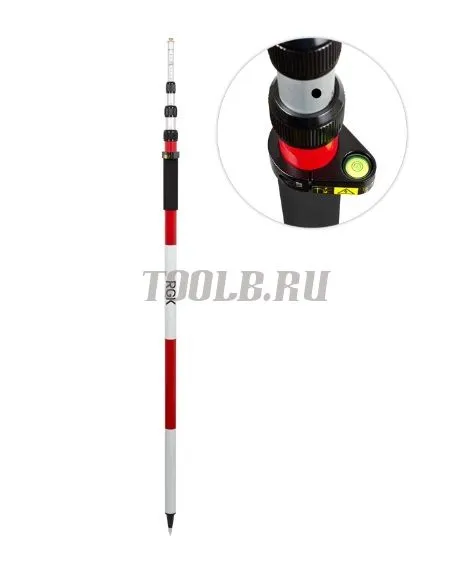 RGK CLS46-CL (CLS-16) Веха телескопическая RGK CLS46-CL (CLS-16) Веха телескопическая